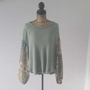 By Together Waffle Top Medium